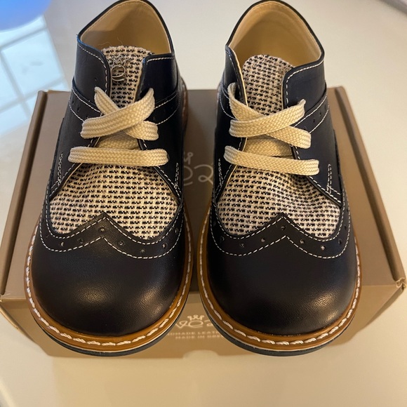 BNWT Kid’s Dress Shoes - Picture 1 of 7